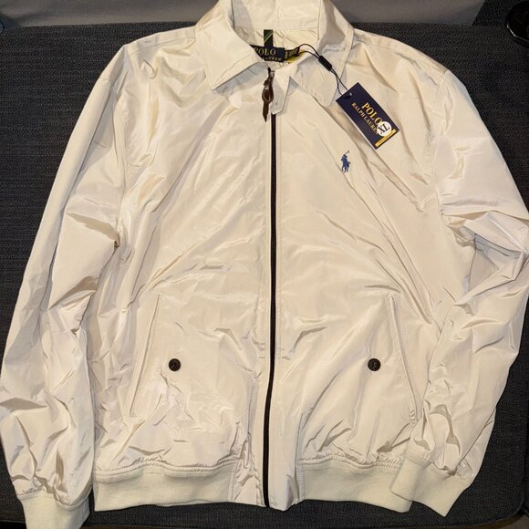Polo Ralph Lauren - Packable Water-Repellent Jacket - Picture 2 of 5